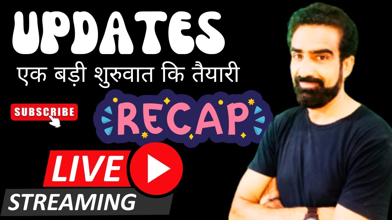 #ONPASSIVE || Updates Recap.. एक बड़ी शुरुवात की तैयारी..Live with Zaver Jafri!