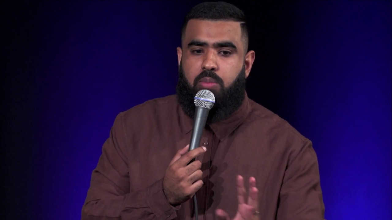 A brown mums wrath | Pax Assadi: Live At Q Theatre