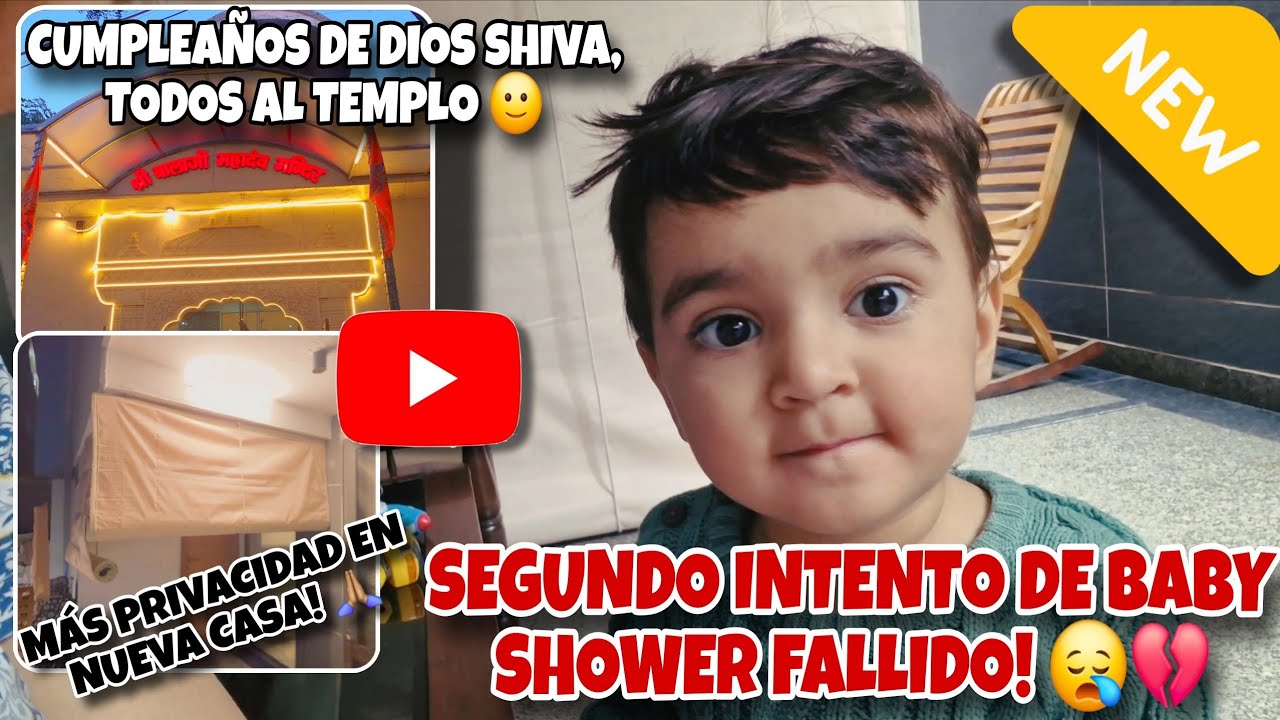 LO QUE FUE, FUE! 😞| DEBO APRENDER COCINA PARA MI ESPOSO HIND&Uacute;?