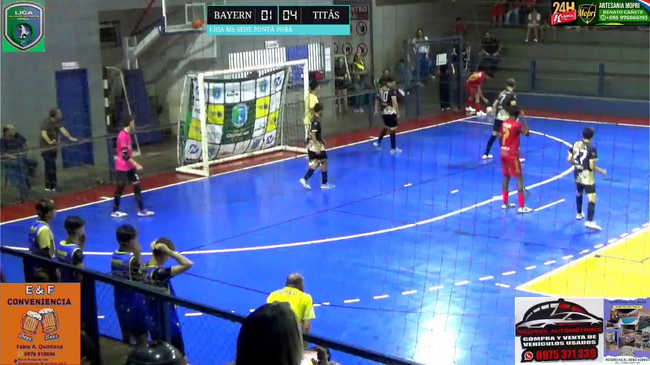 LIGA MS SEMIFINALES