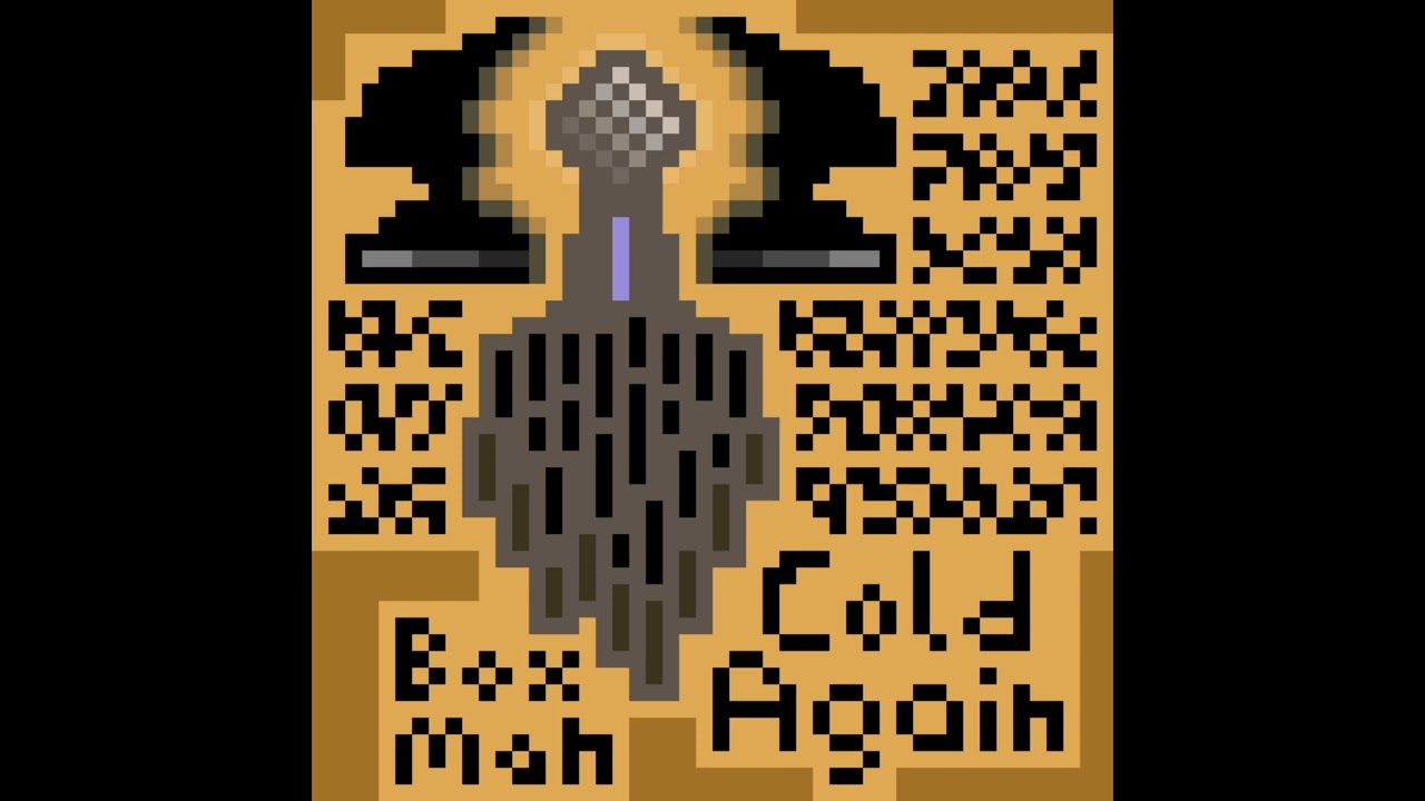 BoxMan - Ad Mortem (Cold Again)