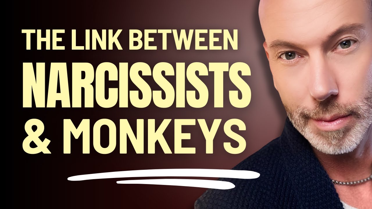 Monkeys and Narcissists Use the Same Strategy—Here’s How to Stop It.