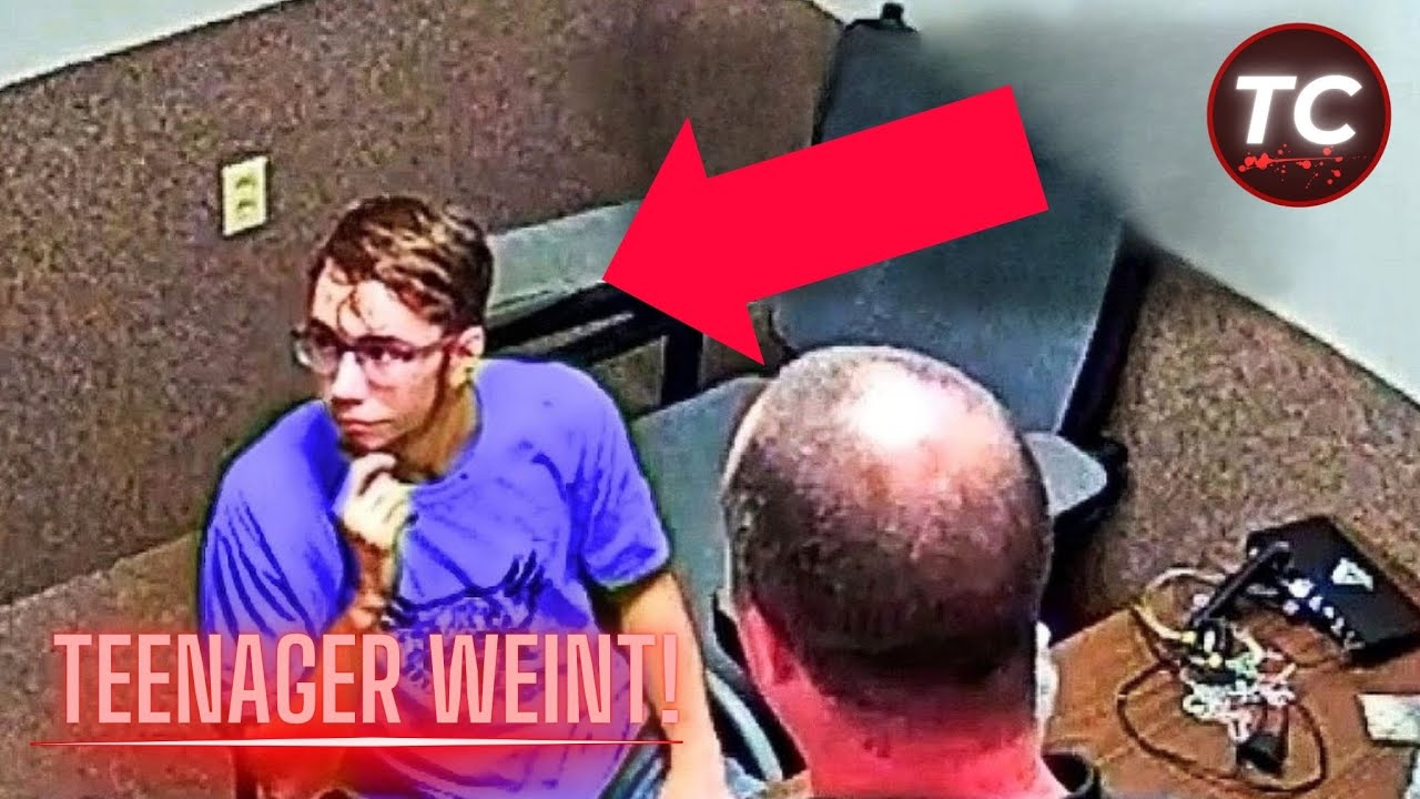 16-Jähriger erkennt, dass der gesamte Mord gefilmt wurde | True Crime Deutsch