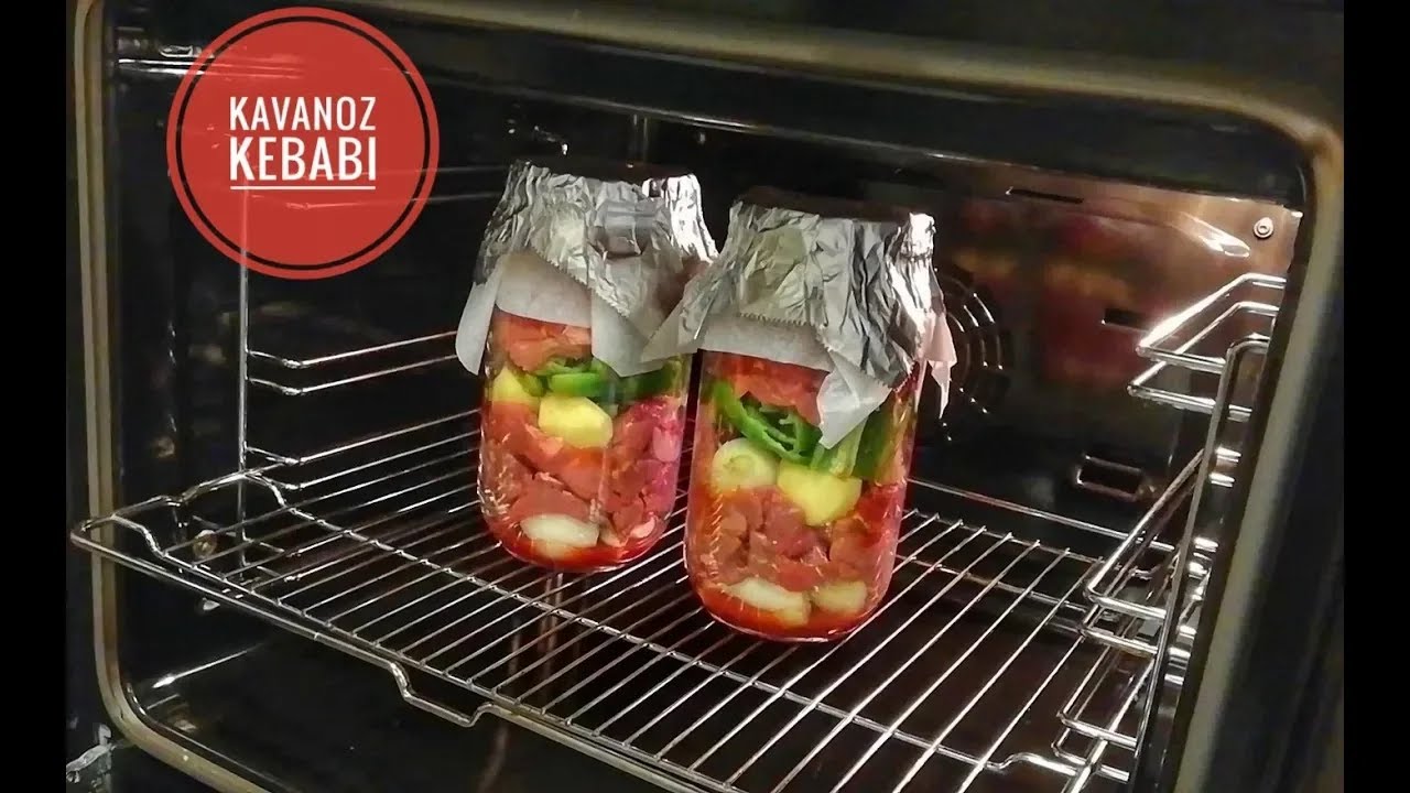 💯🥇KAVANOZDA KEBAP Mİ OLURMUŞ DEMEYİN    GÜVEÇ TADINDA NEFİS BİR ET YEMEĞİ #kebap