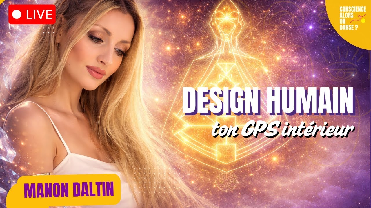Design Humain, Active ton GPS int&eacute;rieur - Manon Daltin