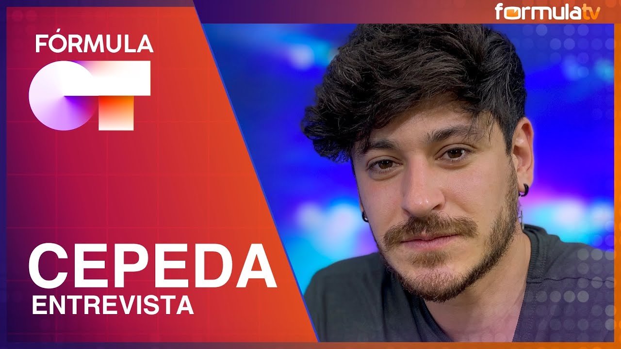 Cepeda presenta su gira 2021 y avanza detalles de su tercer disco - Fórmula OT