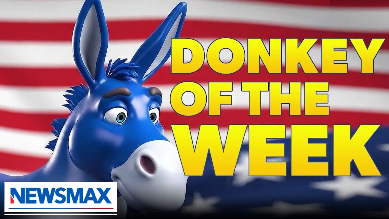 &lsquo;Donkey of the Week&rsquo;: Frey, Willis, Schumer? | The Right Squad