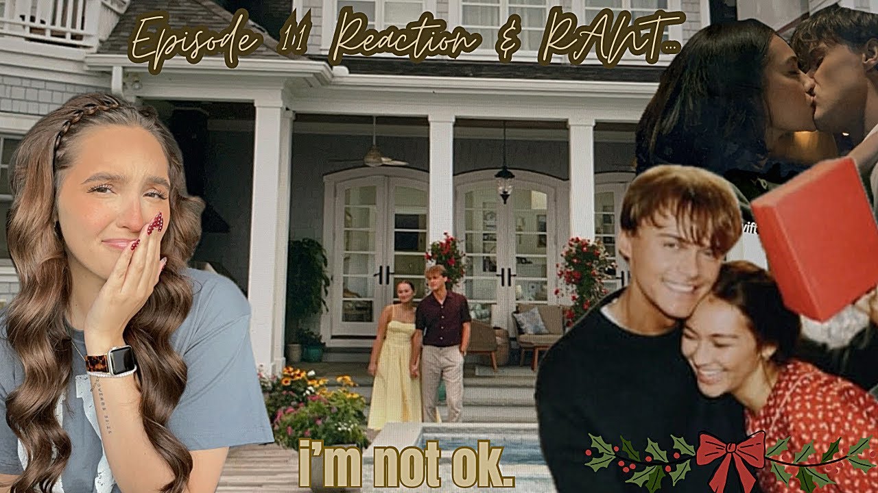 TSITP FINALE REACTION… I need therapy | episode 11