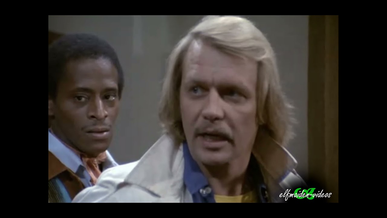 Starsky and Hutch - Wounded