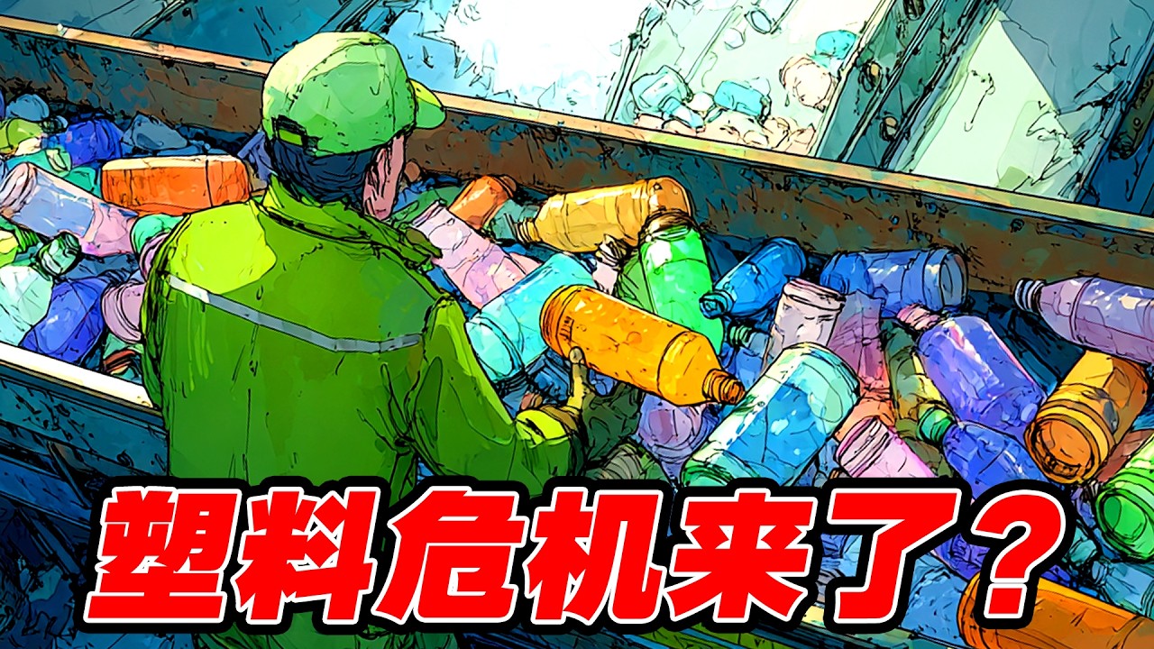 为什么塑料涨价比原油更危险？它如何推高全球通胀？没了塑料，现代生活直接倒退20年。被严重低估的包装成本危机
