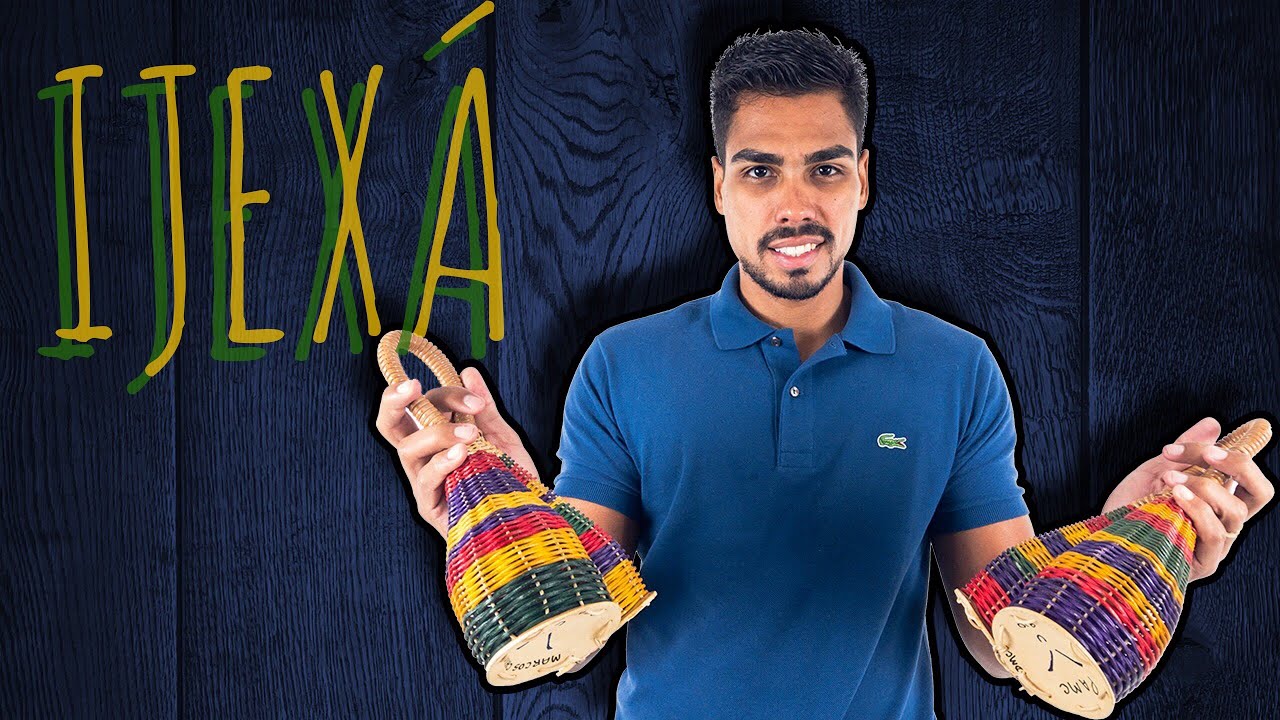 Caxixi - Como tocar Ijexá