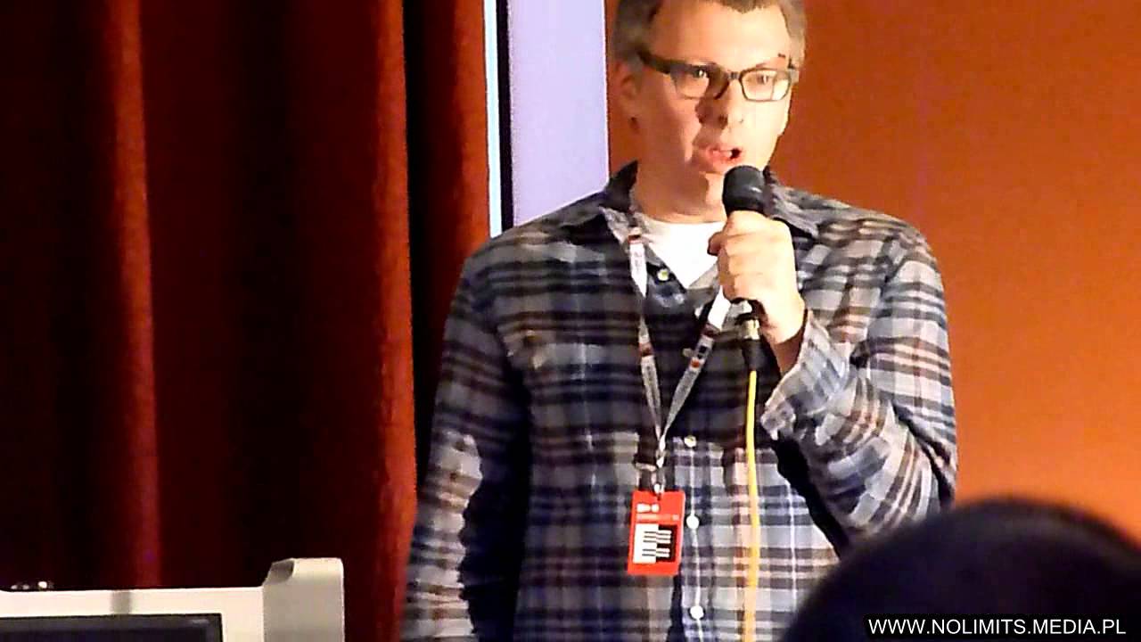 Flood talks about Personal Jesus - part 2 [Soundedit 2011]