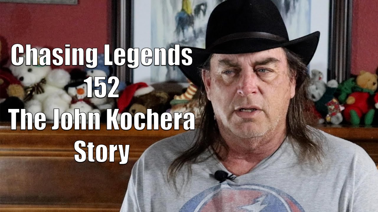 В погоне за легендами 152: История Джона Кочеры