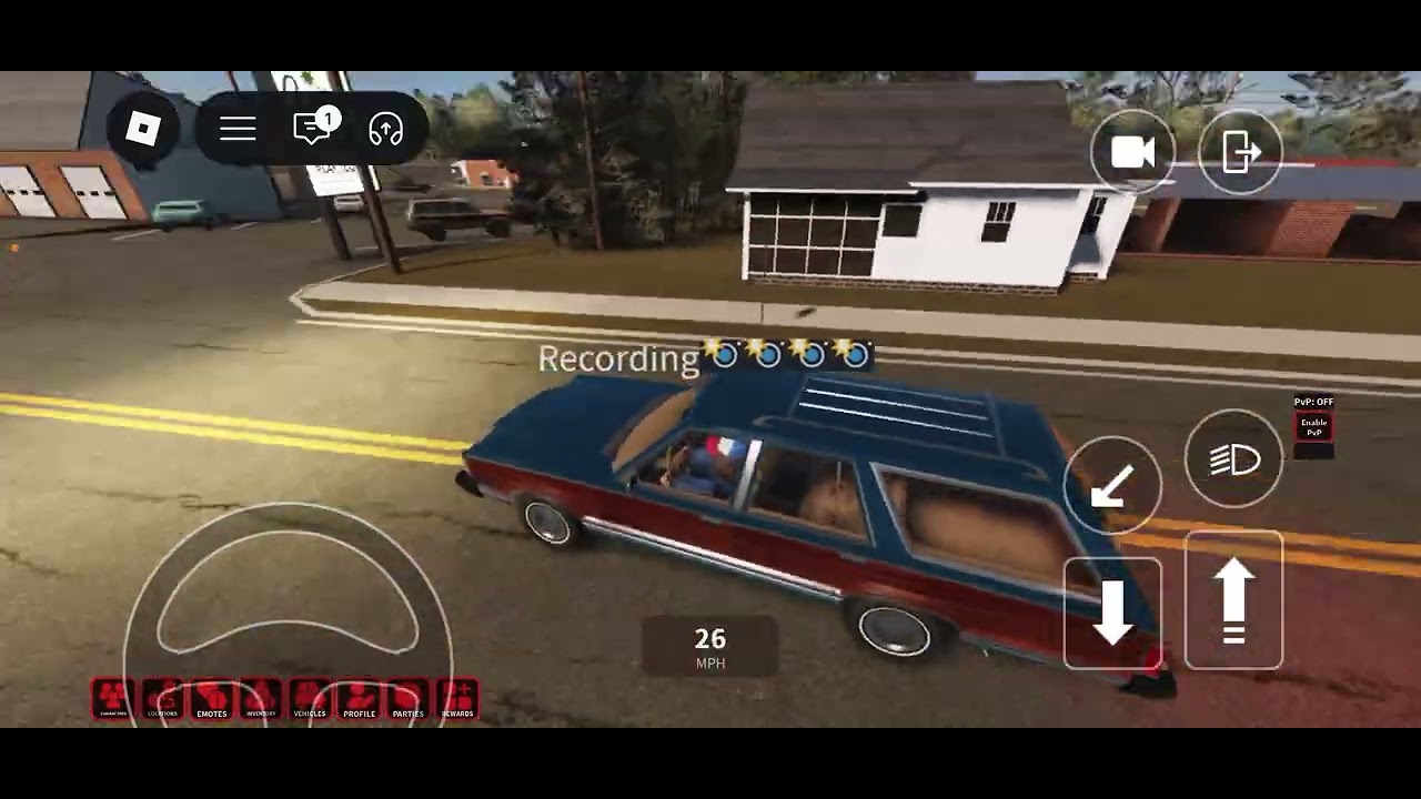 The life of a wheeler 2.   (a life of a Henderson 5)￼