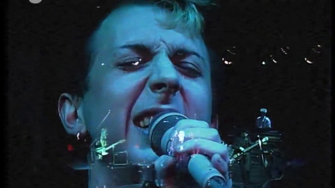 Marc Almond and the Willing Sinners - Àngel Casas Show (1985)