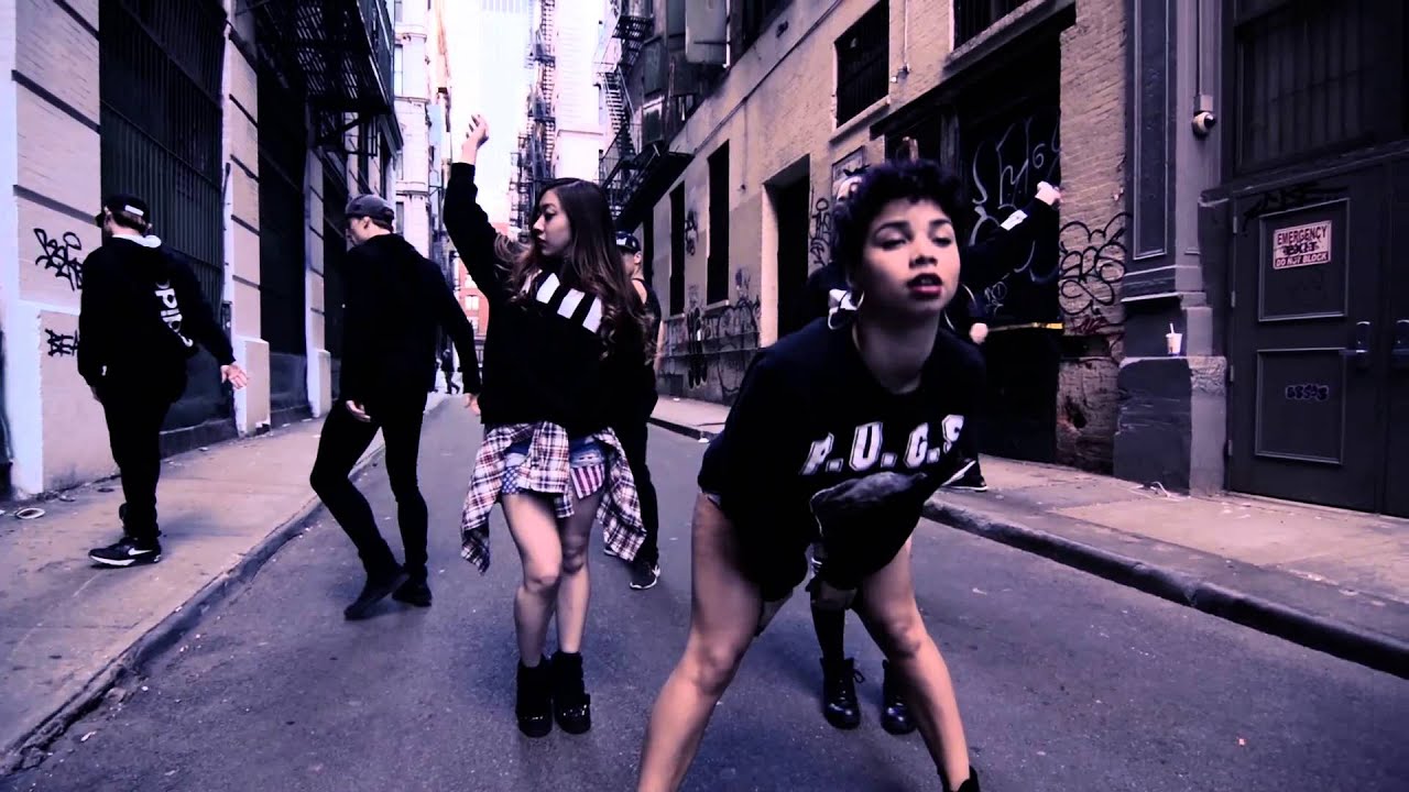 Bo Park Choreography 