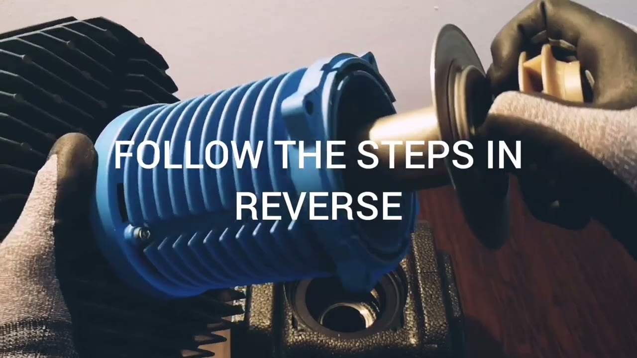 HOW TO: NMT MAX II SERVICE VIDEO