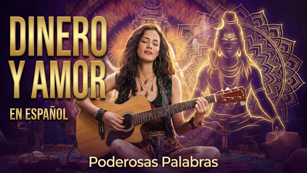 Mantra Shiva en Español para Atraer Dinero y Amor: Invoca la Abundancia y el Amor Divino