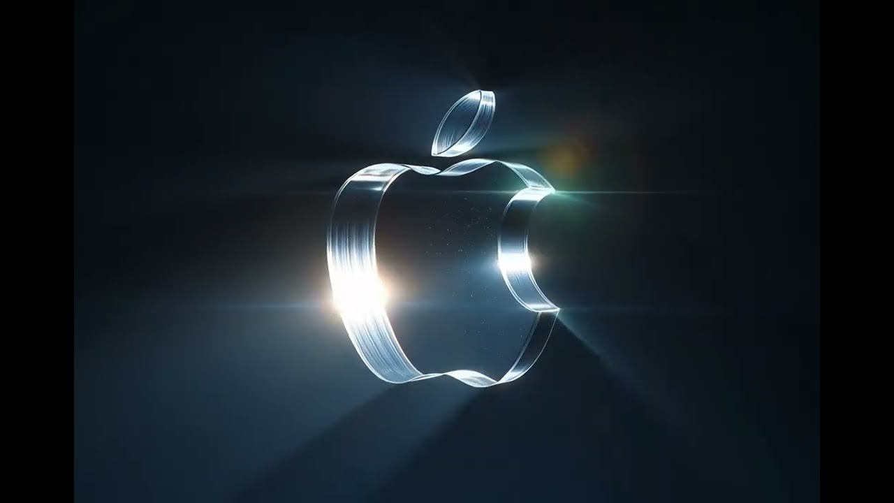 Apple Studios logo (2025-)