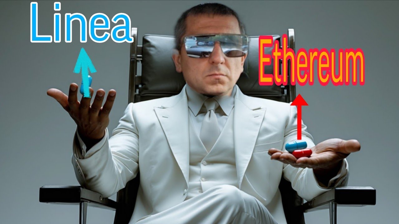 Linea- новый король Ethereum? Почему Linea это скрытый гигант?