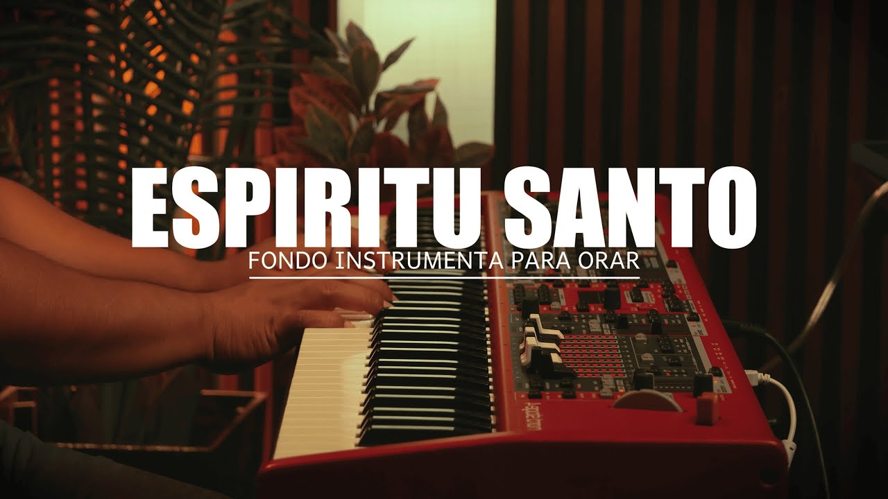 MUSICA INSTRUMENTAL PARA ORAR - TIEMPO DE ADORACION - FONDO INSTRUMENTAL