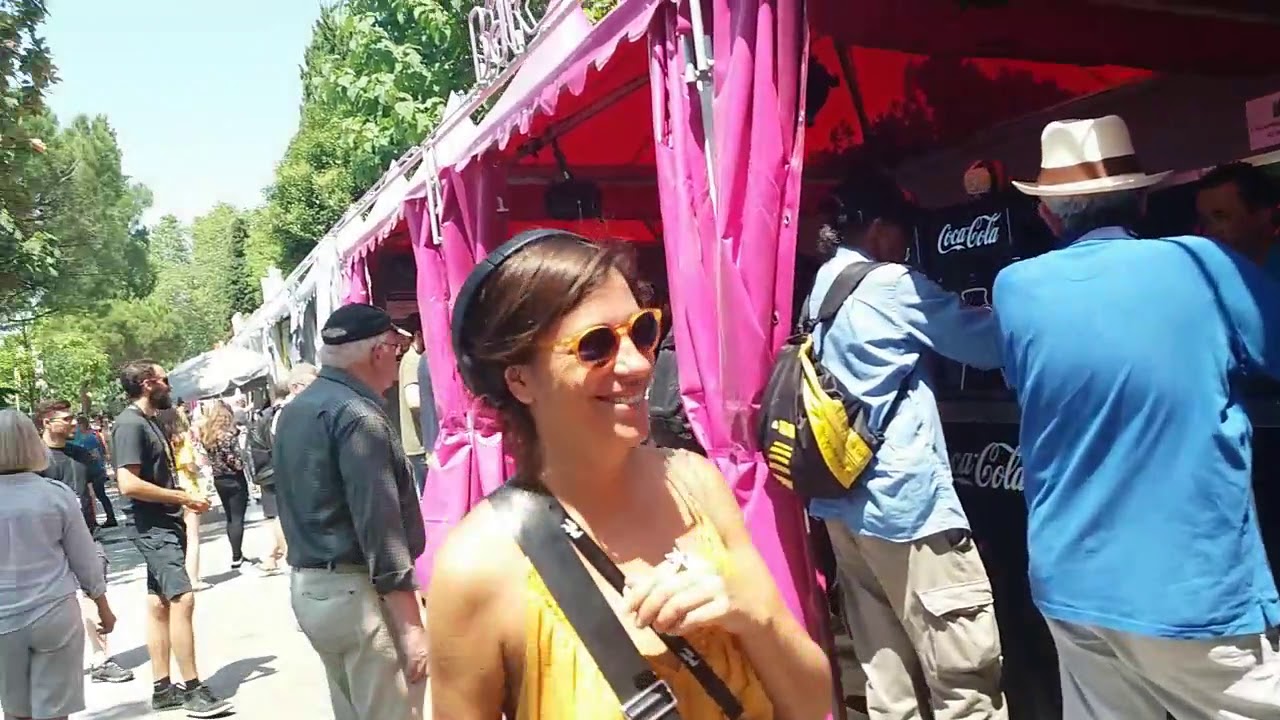 Montreux Jazz Festival 2019 Food Stands