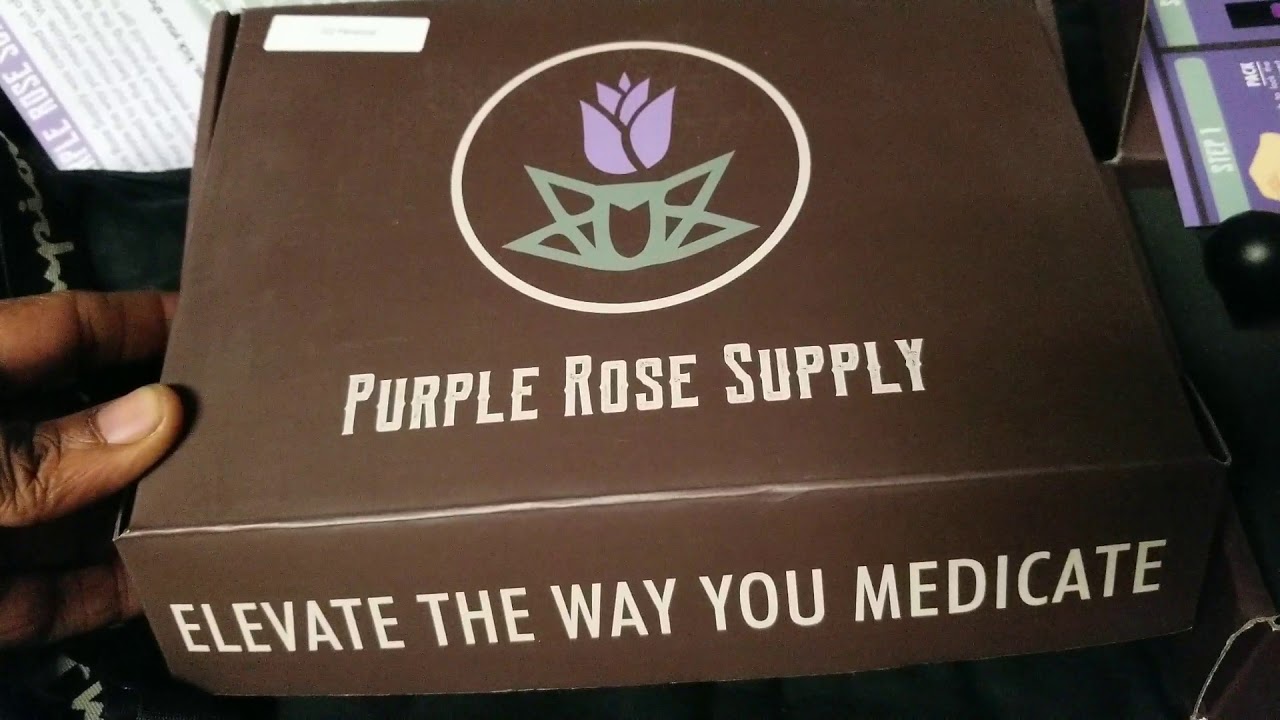 Purple Rose Supply .com