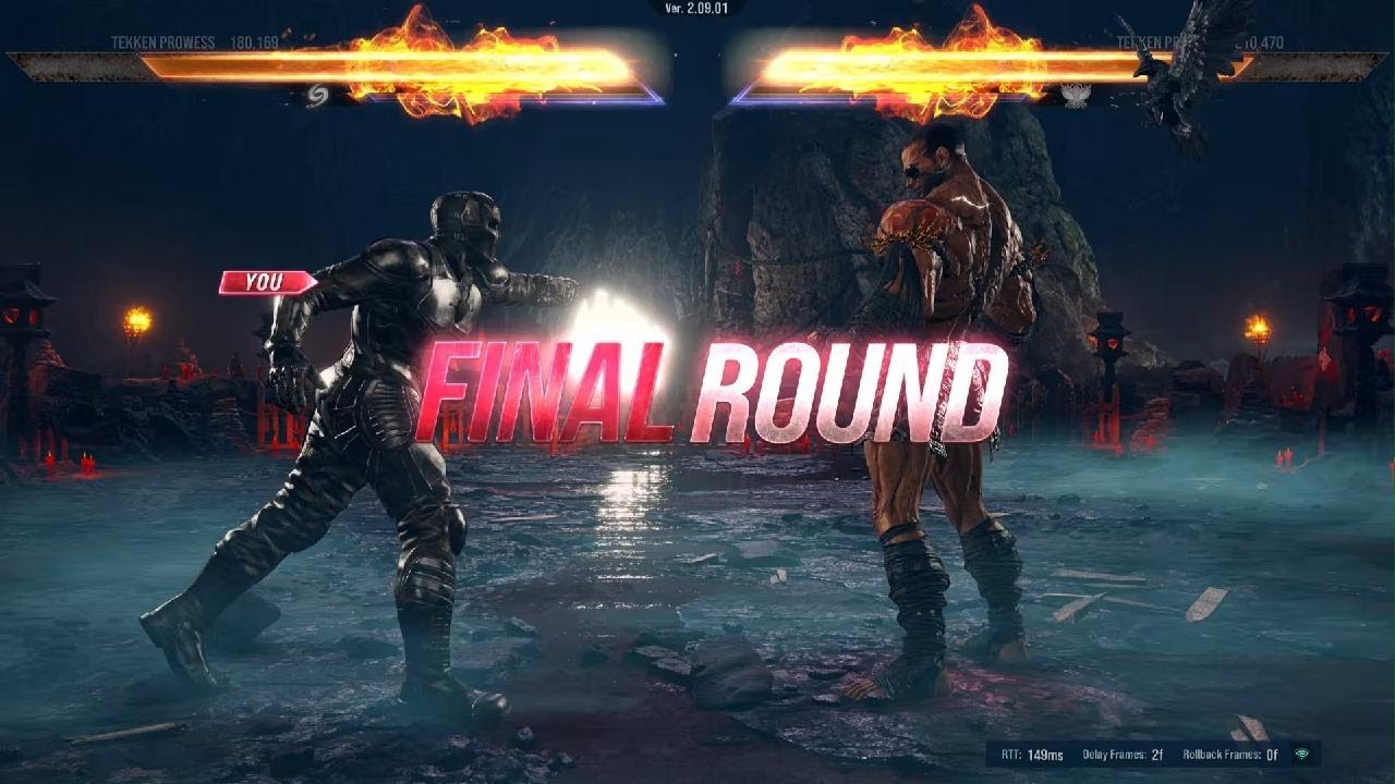 Eddy vs Paul