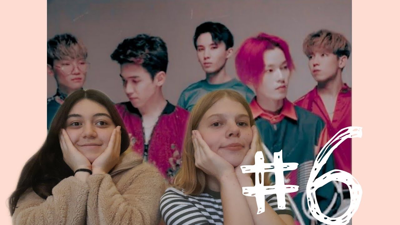 Реакция на TIK TOK MadMen #6