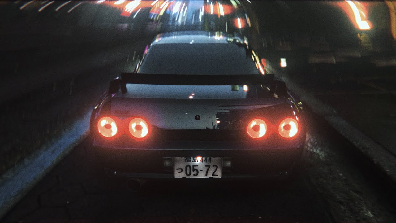 SKYLINE R32 GTR / DEPICTIONS. / GRAND THEFT AUTO V
