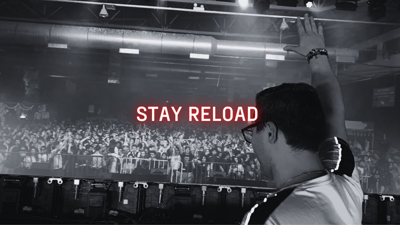 Kryder, Sebastian Ingrosso, Tommy Trash, John Martin - Stay Reload (JUNIORK Mashup)