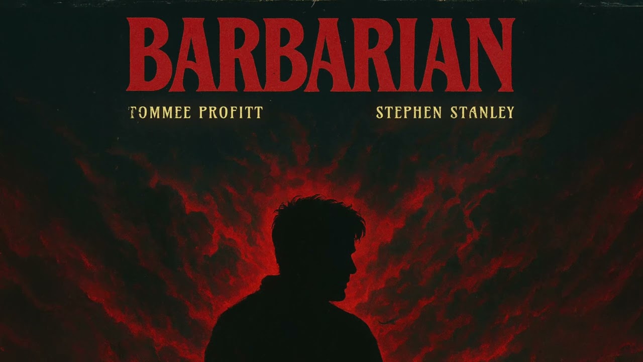 BARBARIAN - Tommee Profitt x Stephen Stanley