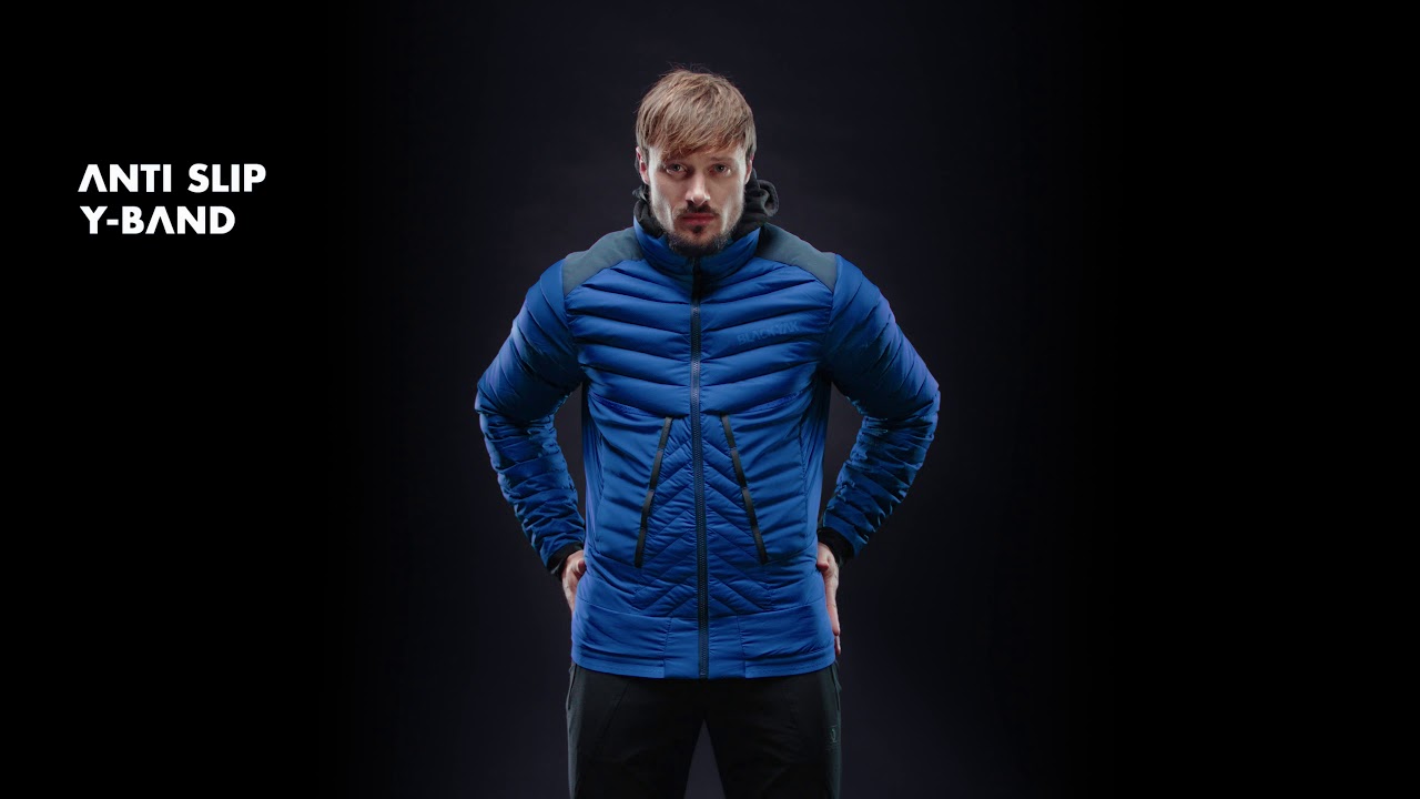 BLACKYAK BAKOSI JACKET - MEN