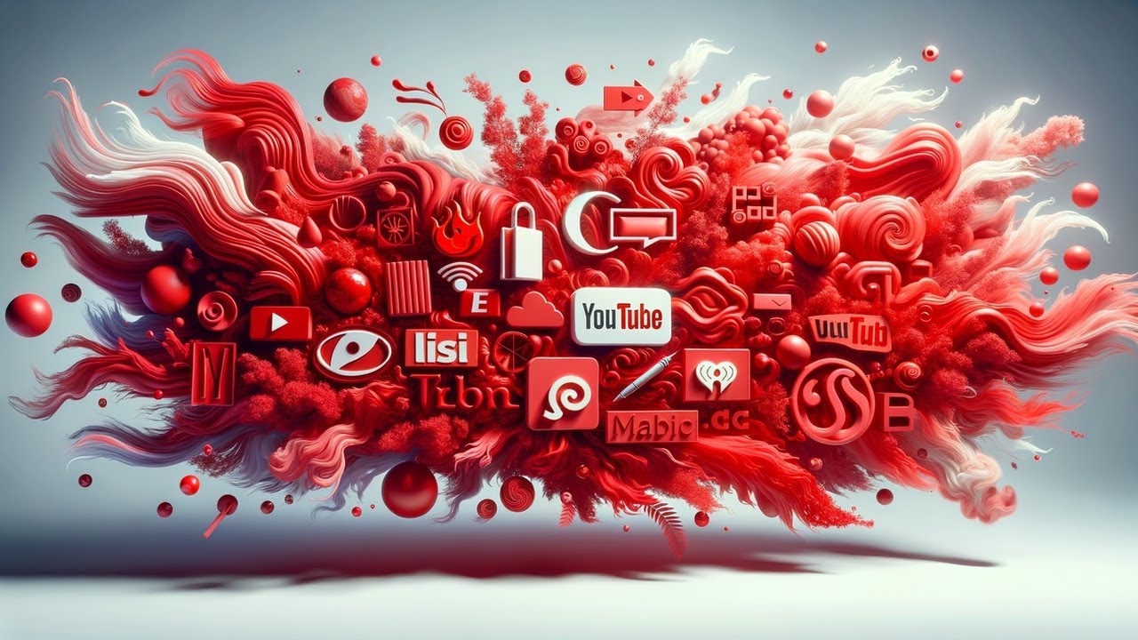 Why Are So Many Logos Red? The Psychology Behind a Bold Color Choice