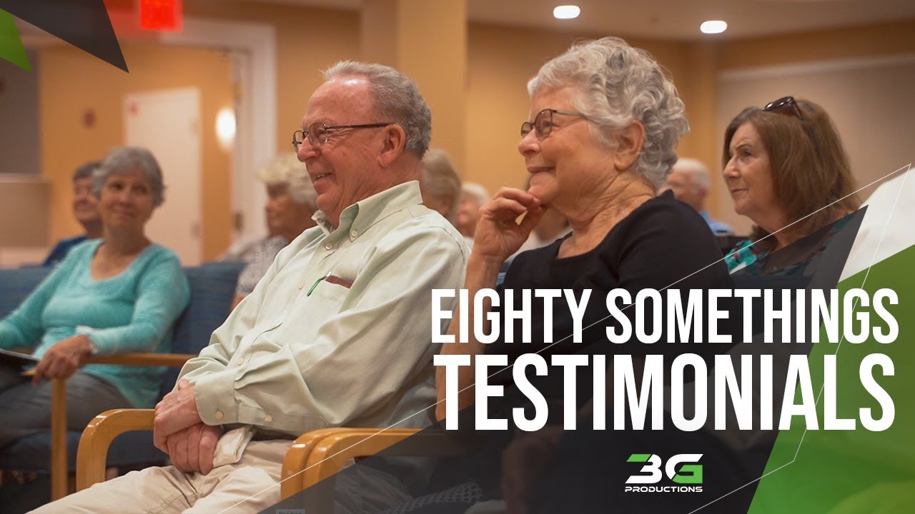 Eightysomethings North Hill Retirement Community Event Summary