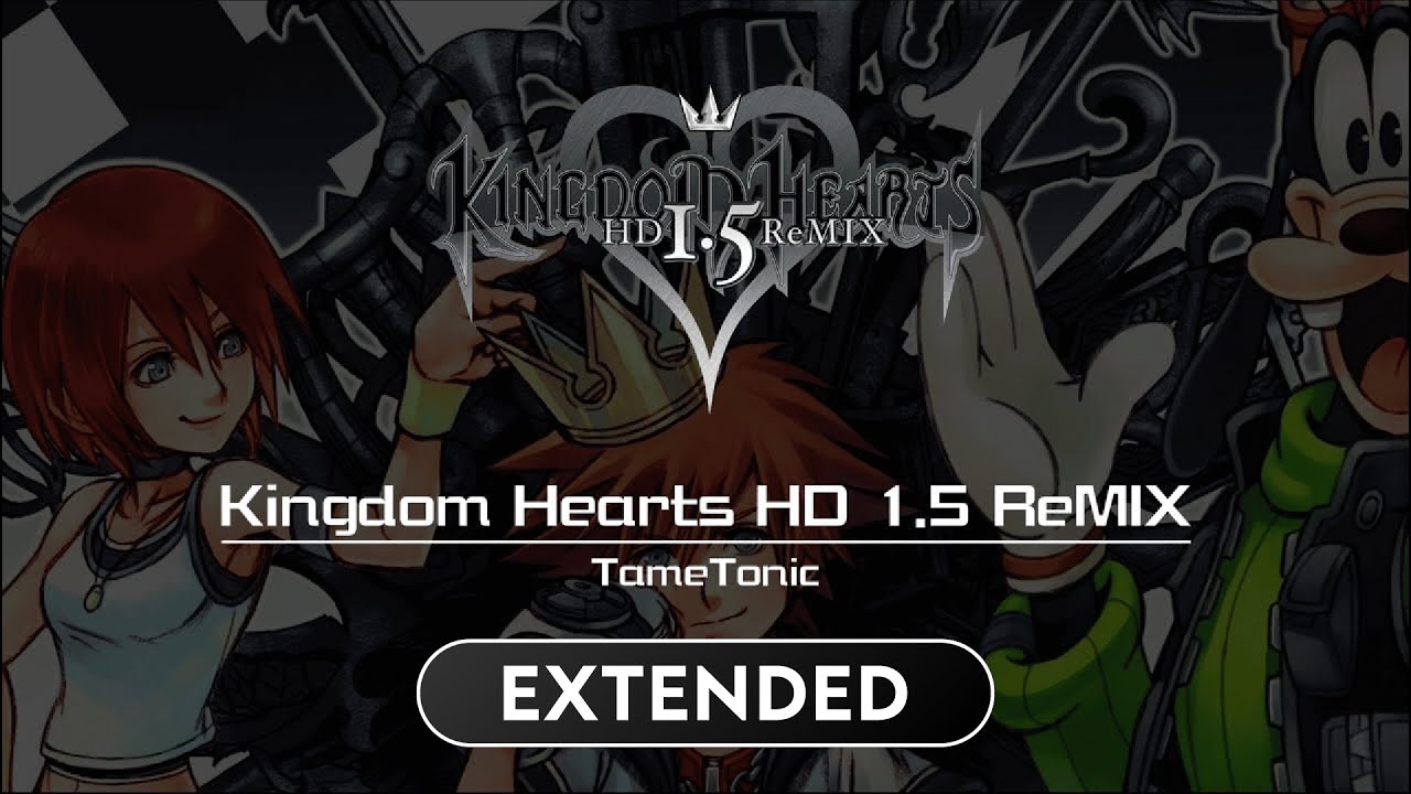 Fragments of Sorrow - Kingdom Hearts HD 1.5 ReMIX Extended Soundtrack