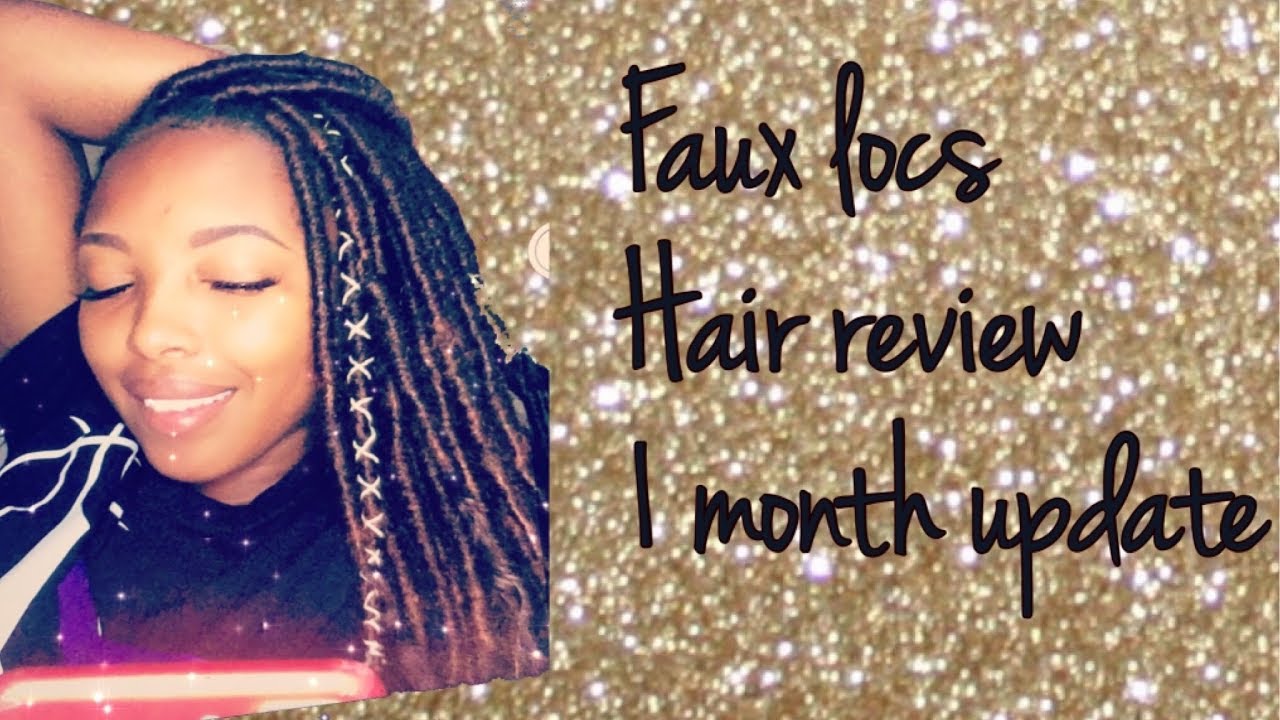 Megan Good Inspired faux locs