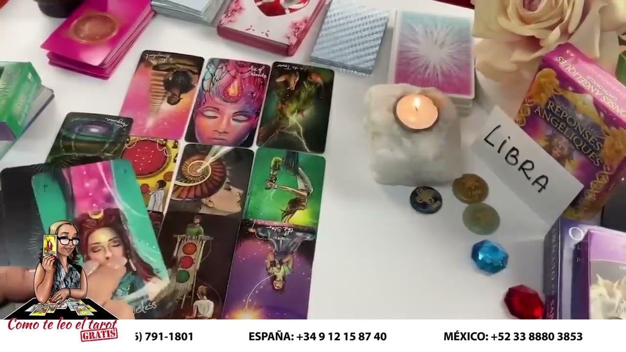 LIBRA! NO TODO ESTÁ DICHO! HAY MUCHO POR ESPERAR! PREPÁRATE!