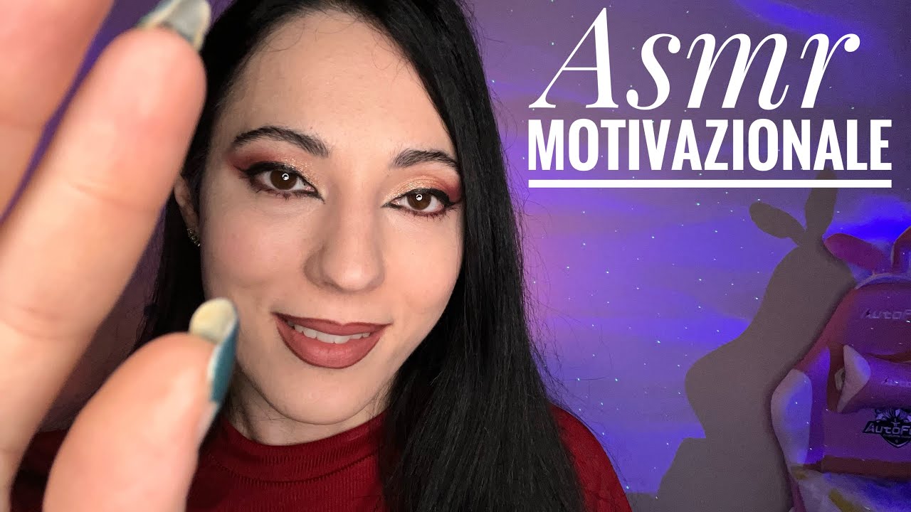 Meriti AMORE: “Sii Forte Tutto Passa” Video Motivazionale ASMR
