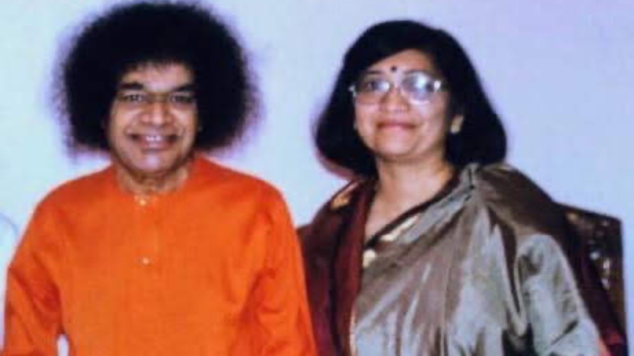 “Living with a Loving God” by Sister Geetha Mohanram