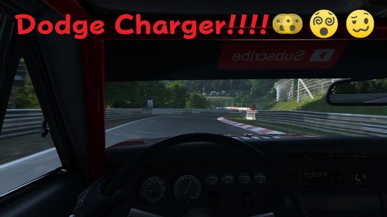 GT 7 Dodge Charger