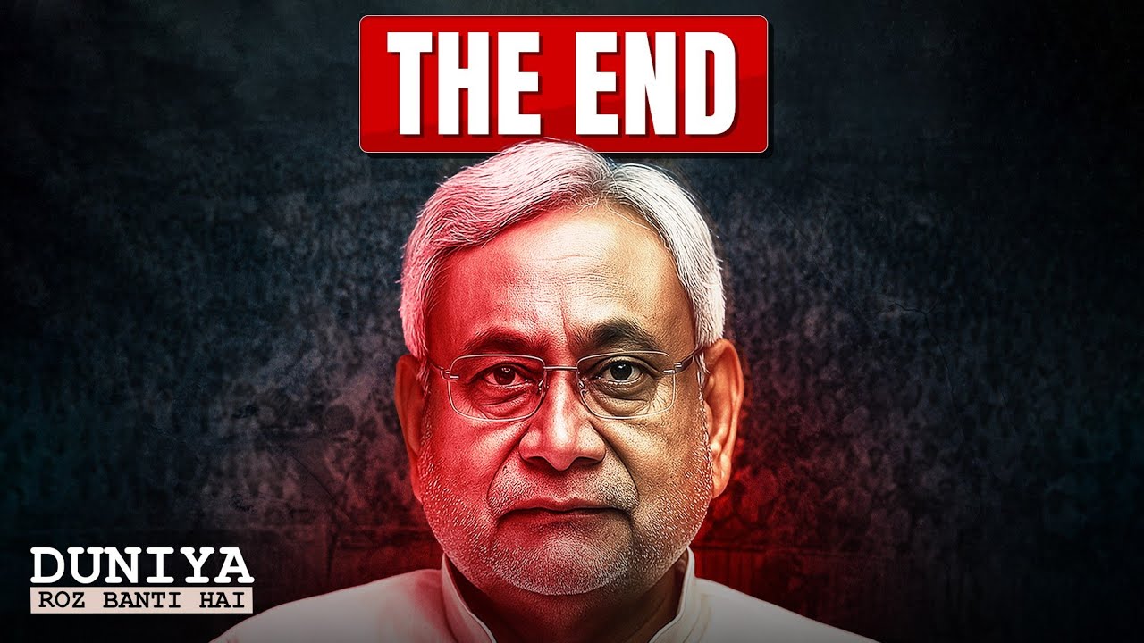 The Real Nitish Kumar You Don't Know ft. Mukul | Jist
