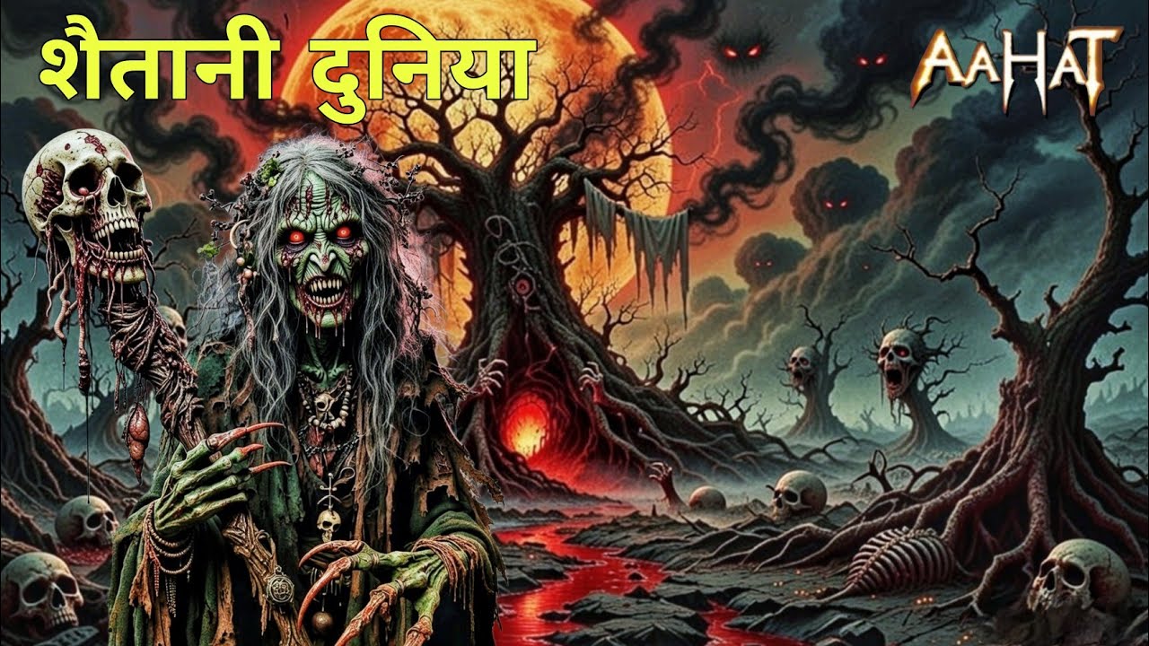 जब धरती पर शैतानों का राज हुआ ! || Aahat || New Episode ||