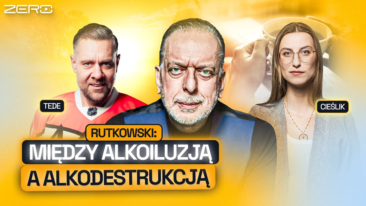ROBERT RUTKOWSKI W KANALE ZERO | JAK ŚWIAT WIDZI POLSKĄ 