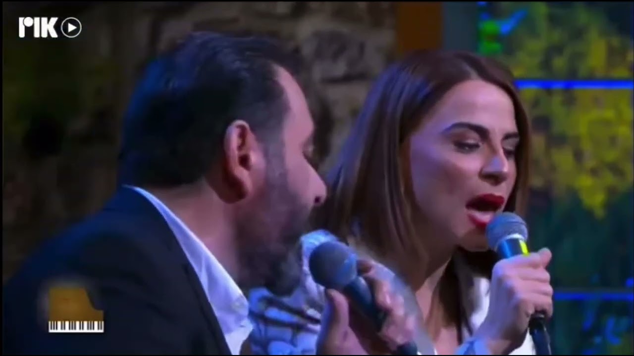 Η πρώτη αγάπη σου είμαι εγώ - Chris Anastasiou & Vasiliki Hadjiadamou
