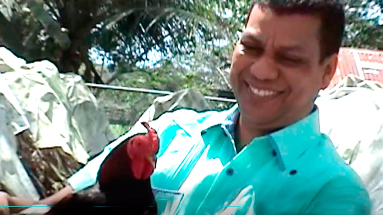 Entrevista Jose Juan Enriquez  (Chelo) Empresario Gallistico