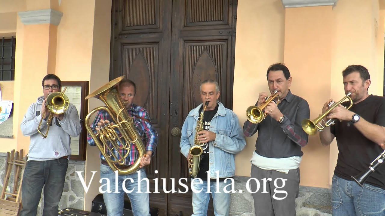 QUINTETTO  CASTAGNATA A BROSSO OTTOBRE 2014