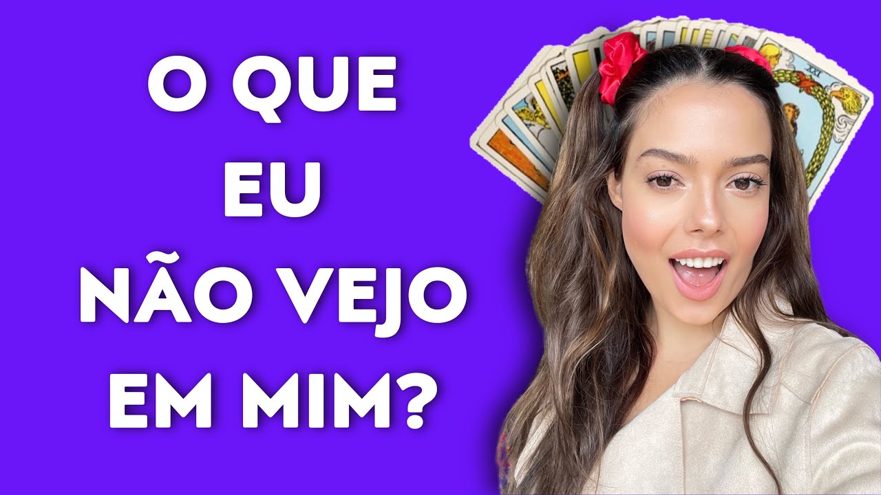 ESPELHO, ESPELHO MEU - O que eu NÃO vejo em mim?