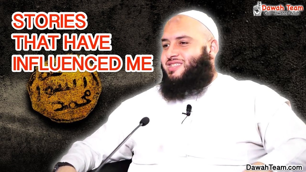 Stories That Have Influenced Me ᴴᴰ ┇Sheikh Omar El-Banna┇ Dawah Team