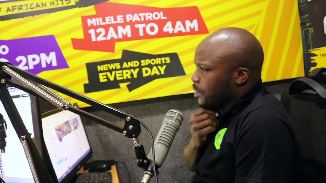 It's about time you be a man in that house | Hali Ilivyo